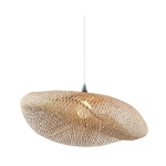 19103 PENDANT LAMP BAMBOO 1XE27 Zambelis Lights